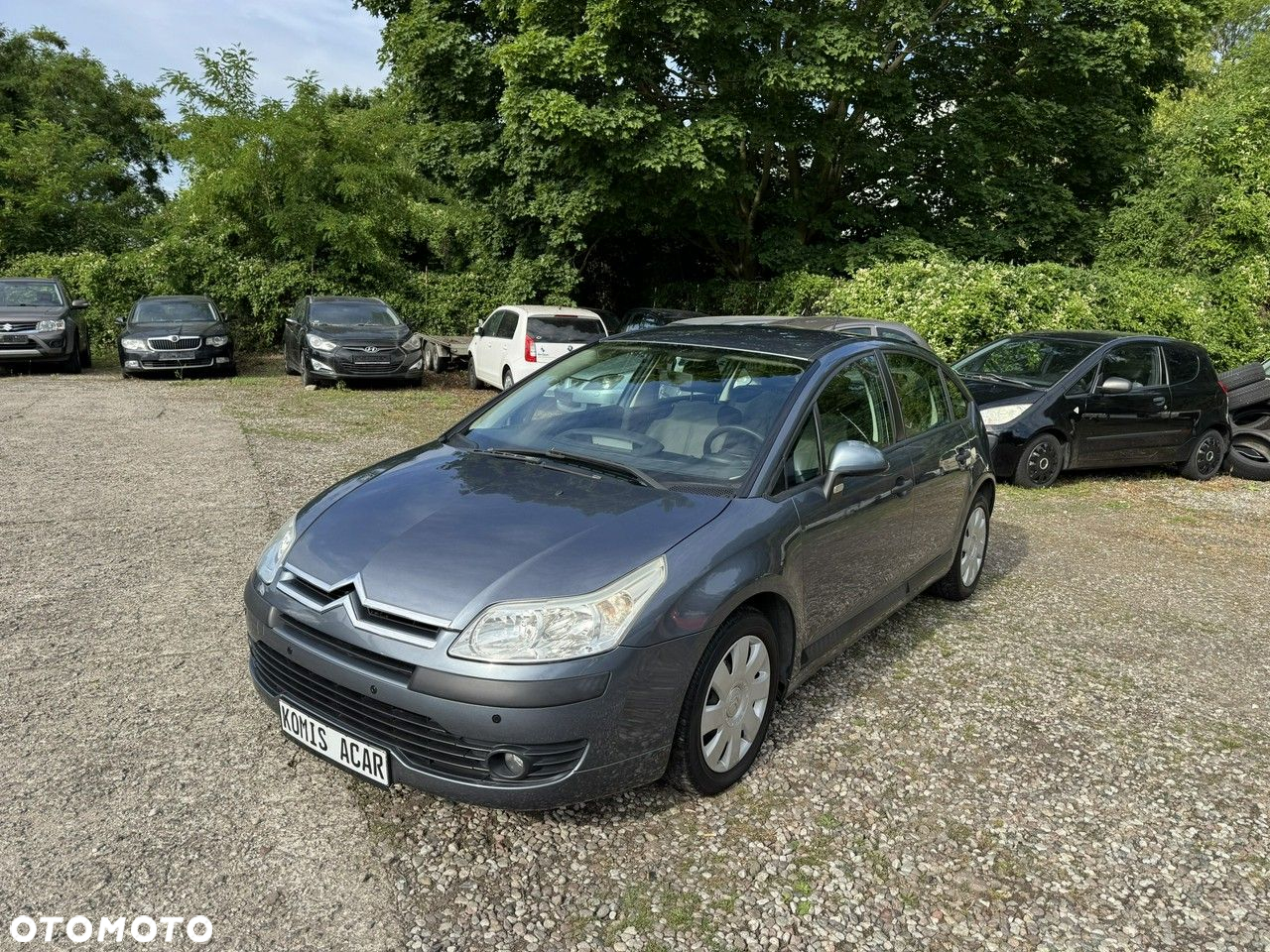 Citroën C4 - 35