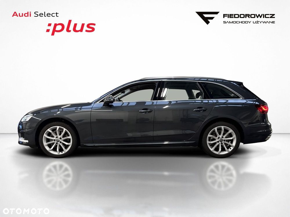 Audi A4 Avant 2020 photo 3