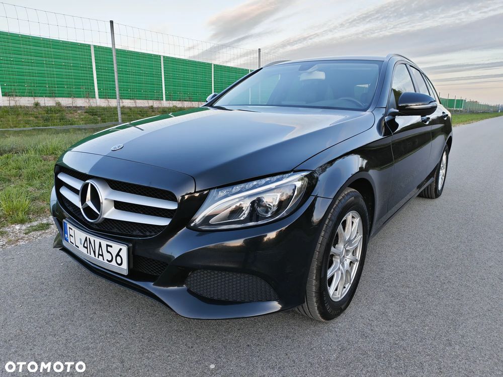 Mercedes-Benz Klasa C 200 d 7G-TRONIC - 5