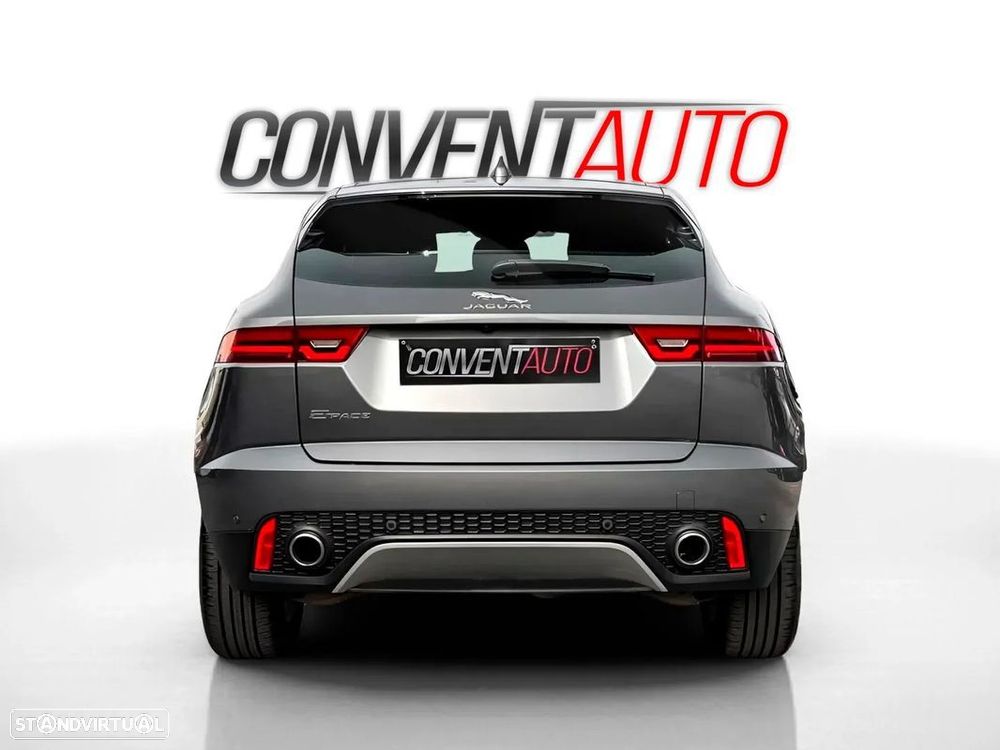 Jaguar E-Pace 2.0 i4D S AWD Aut. - 4