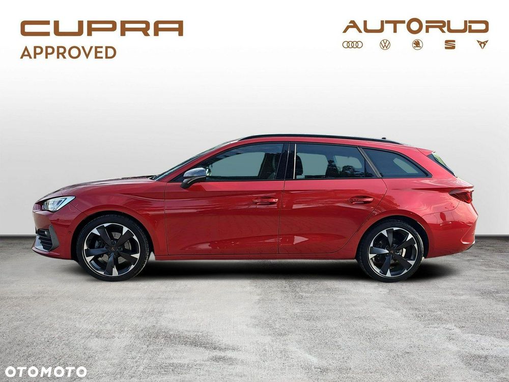 Cupra Leon Sportstourer - 2