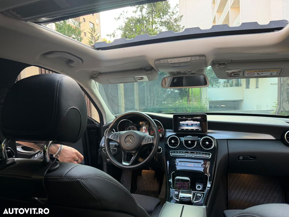 MERCEDES-BENZ C-Class 2018 — imagine 11