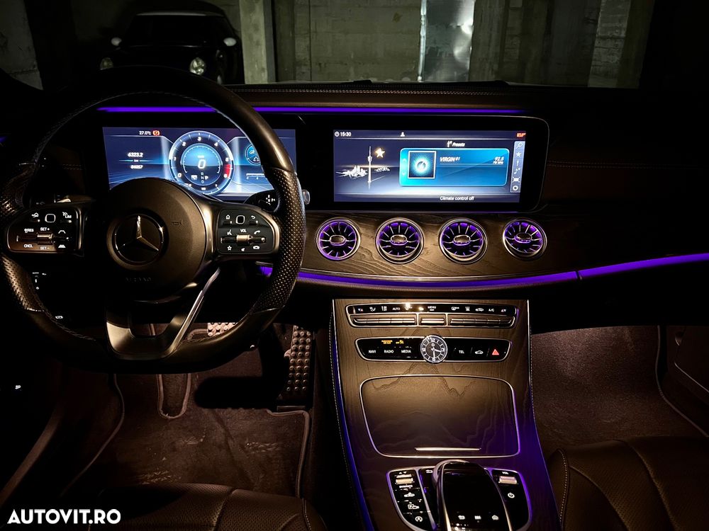 Mercedes-Benz CLS 350 d 4Matic 9G-TRONIC AMG Line - 7