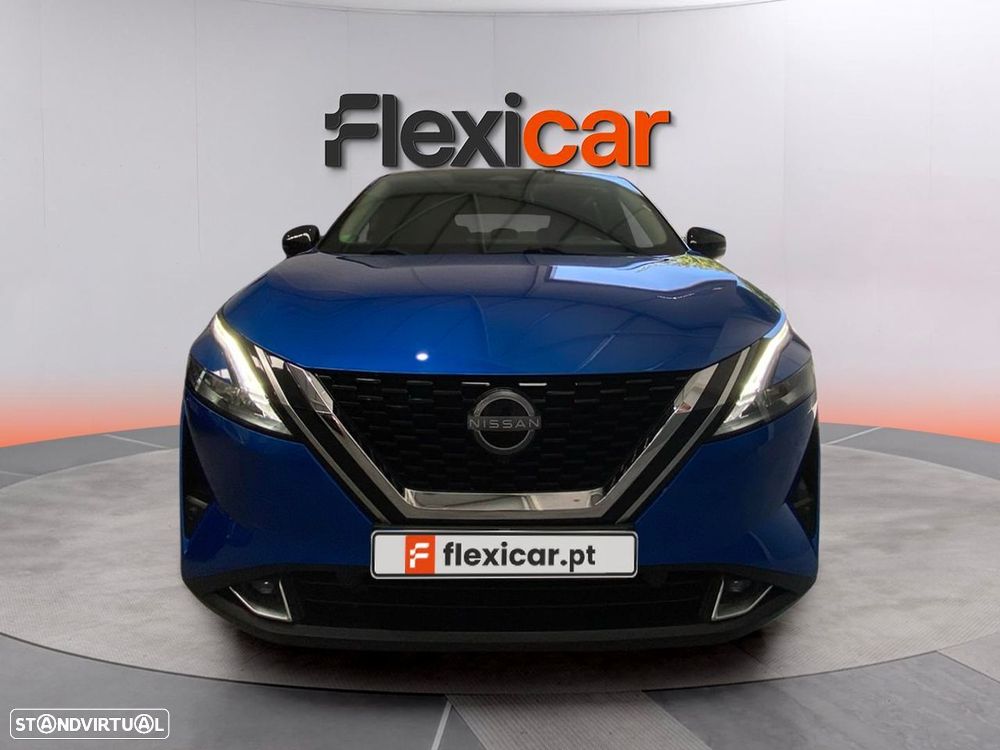 Nissan Qashqai - 7