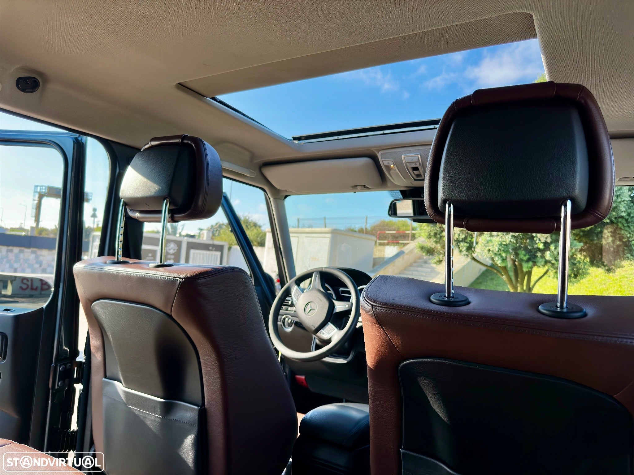 Mercedes-Benz G 350 BlueTec Longo - 15