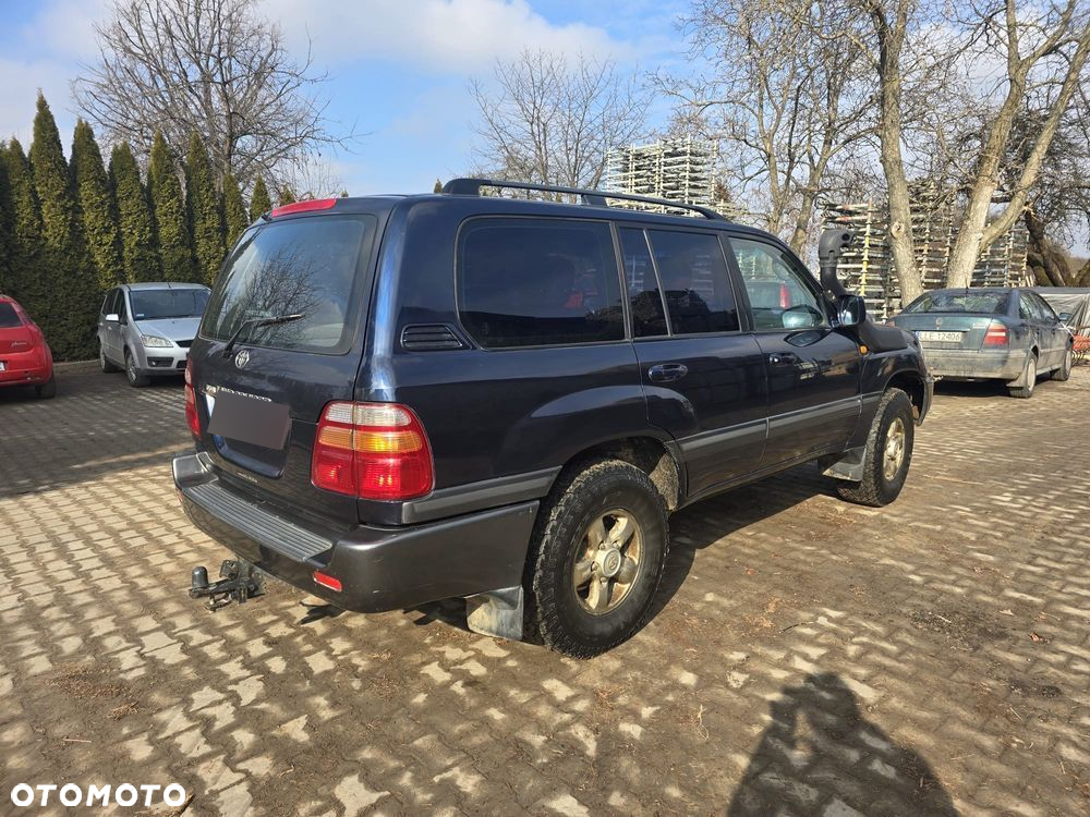 Toyota Land Cruiser 4.2 TD - 6