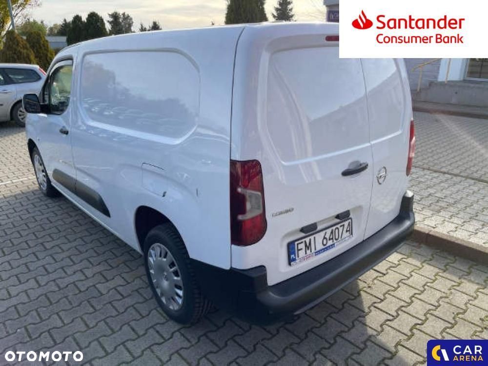 Opel Combo - 5