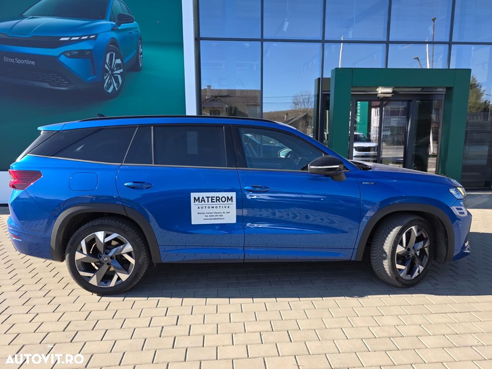 Skoda Kodiaq 2.0 TSI DSG 4X4 Sportline - 6