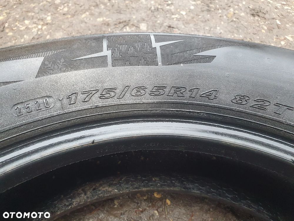 2X Opony ZIMOWE Nexen WinGuard Snow G3 175/65R14 ZIMÓWKI - 5