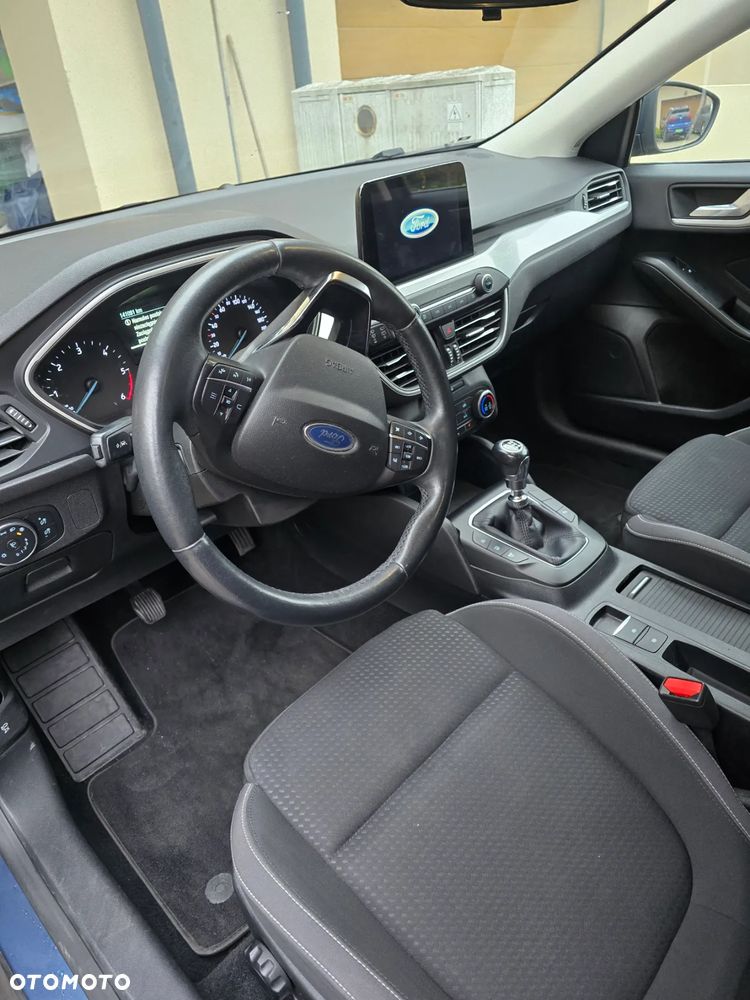 Ford Focus 1.5 EcoBlue Trend Edition Business - 4