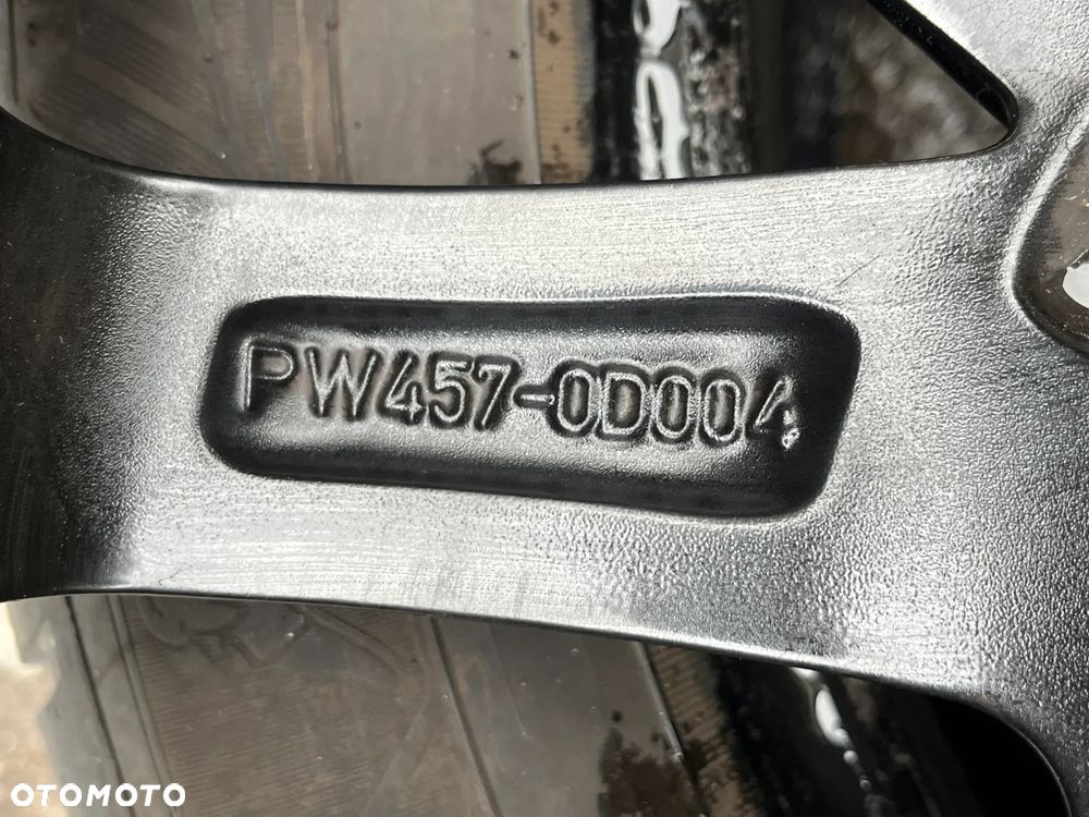 Felgi Toyota PW457-0D004 6J x 16 ET 50 1szt. Yaris - 4