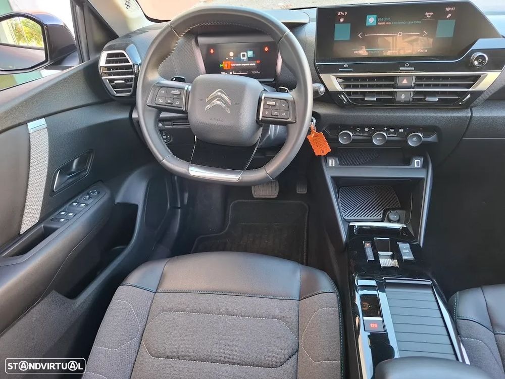 Citroën C4 1.5 BlueHDi Feel Pack EAT8 - 8
