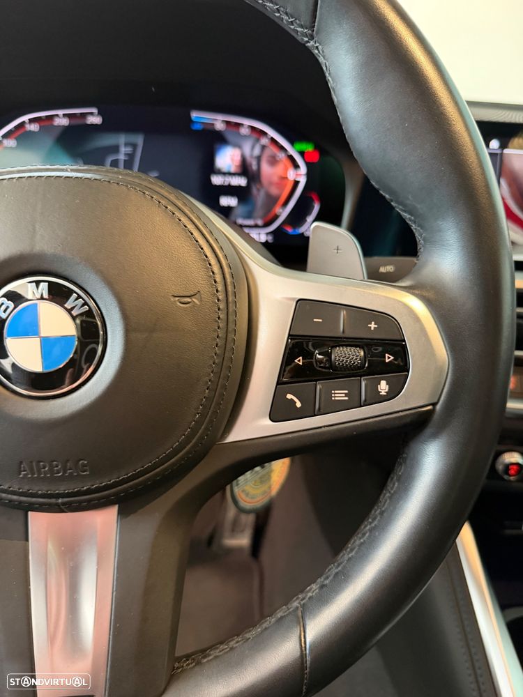 BMW 220 d Pack Desportivo M Pro Auto - 14
