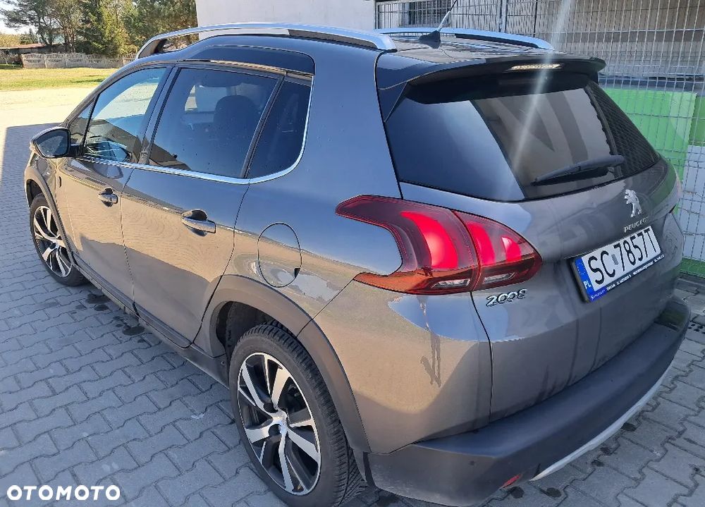 Peugeot 2008 1.2 Pure Tech GPF Active S&S - 15