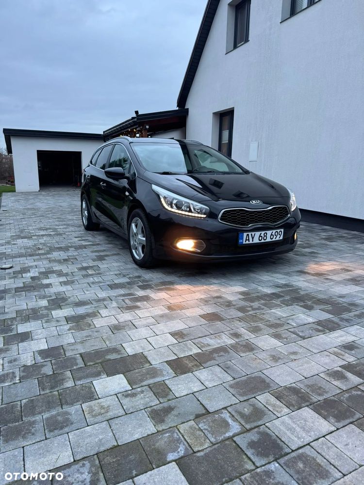 Kia Ceed 1.6 CRDi Business Line - 16