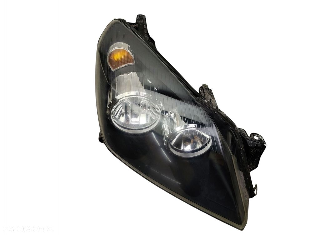 LAMPA REFLEKTOR PRAWY PRZÓD OPEL ASTRA H (04-06) EUROPA - 3