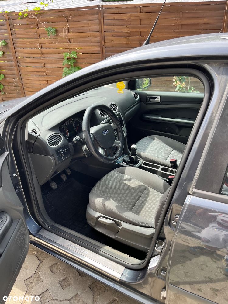 Ford Focus 1.6 16V Silver Magic - 5