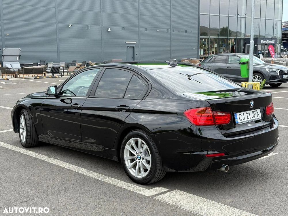 BMW Seria 3 - 6