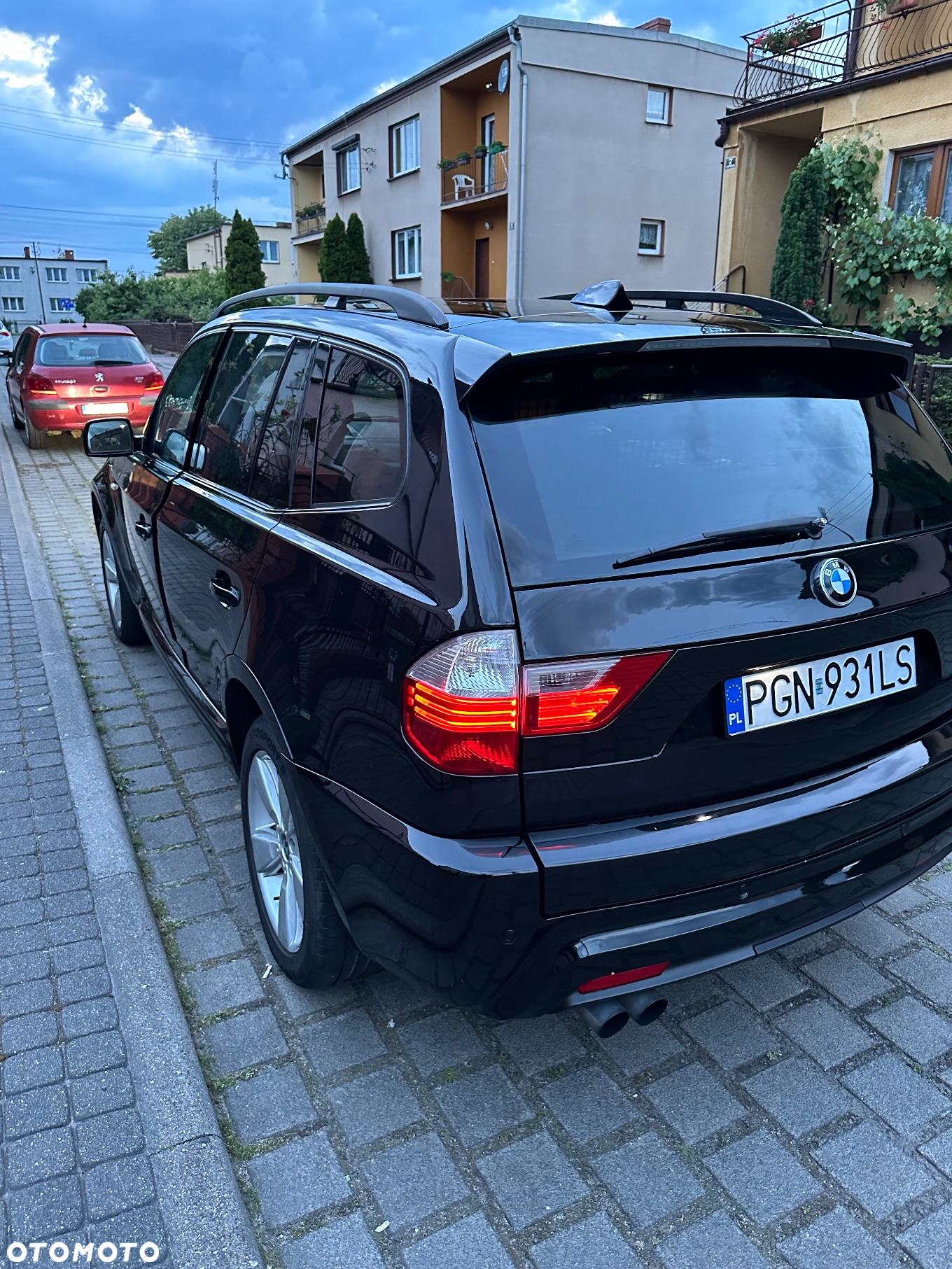 BMW X3 3.0sd - 5