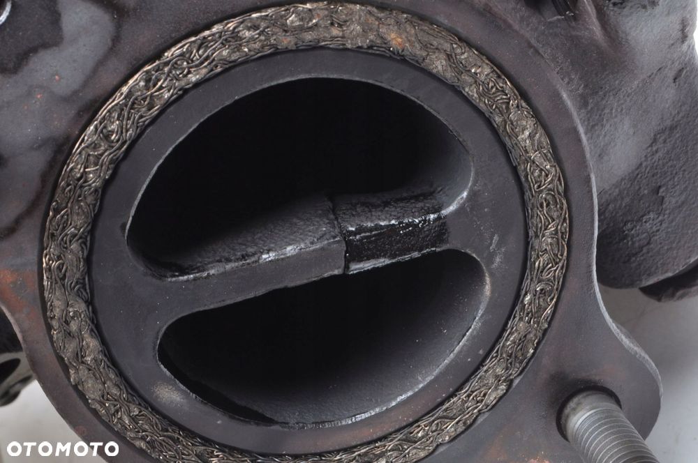 208 207 308 RCZ 1.6 THP 150KM TURBINA TURBOSPRĘŻARKA 53039880117 NA CZĘŚCI - 2
