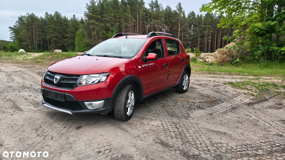 Dacia Sandero Stepway TCe 90 Ambiance - 1