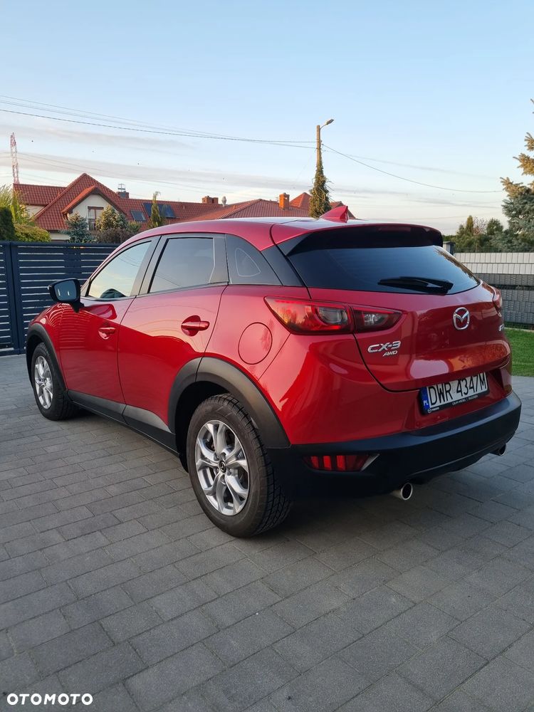 Mazda CX-3 - 9