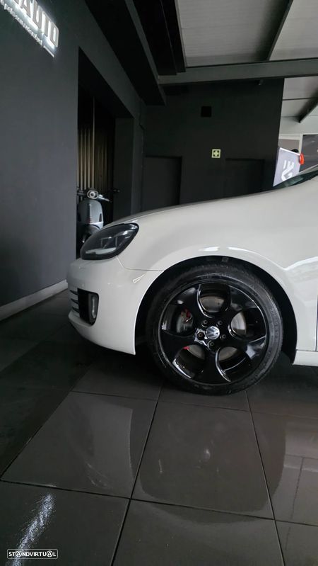 VW Golf 2.0 TSi GTi - 12