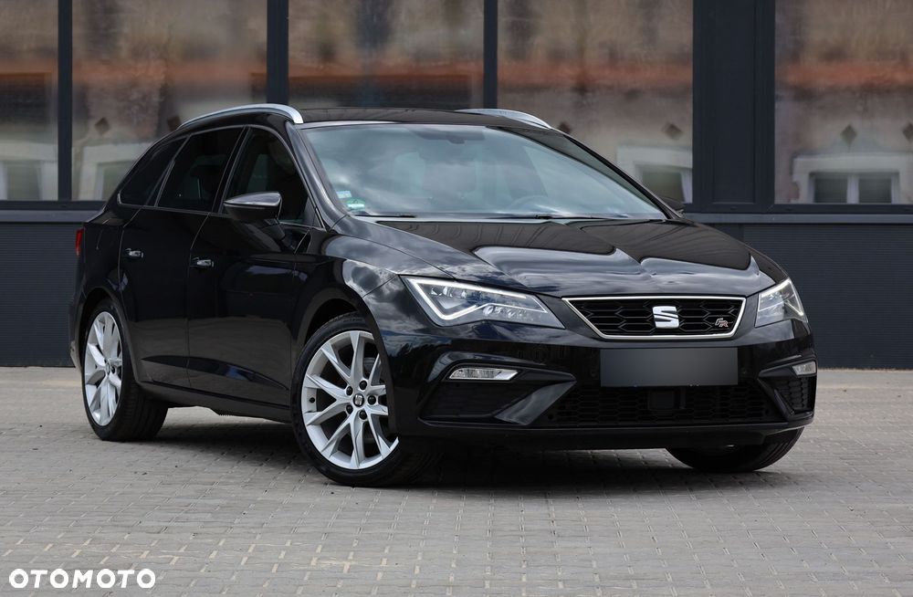 Seat Leon 1.8 TSI Start&Stop FR - 1
