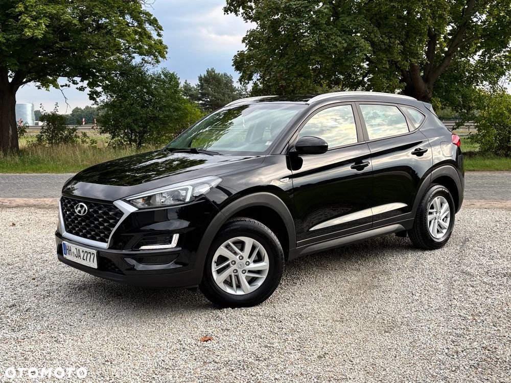 Hyundai Tucson 1.6 GDi 2WD Trend - 1