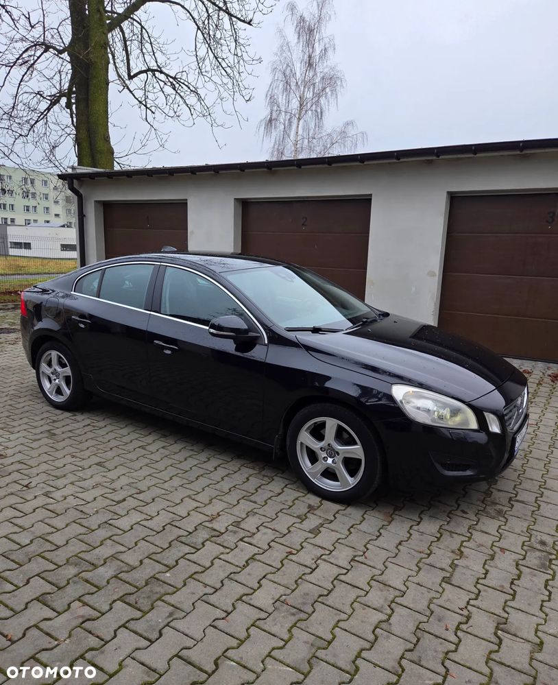 Volvo S60 D3 - 11
