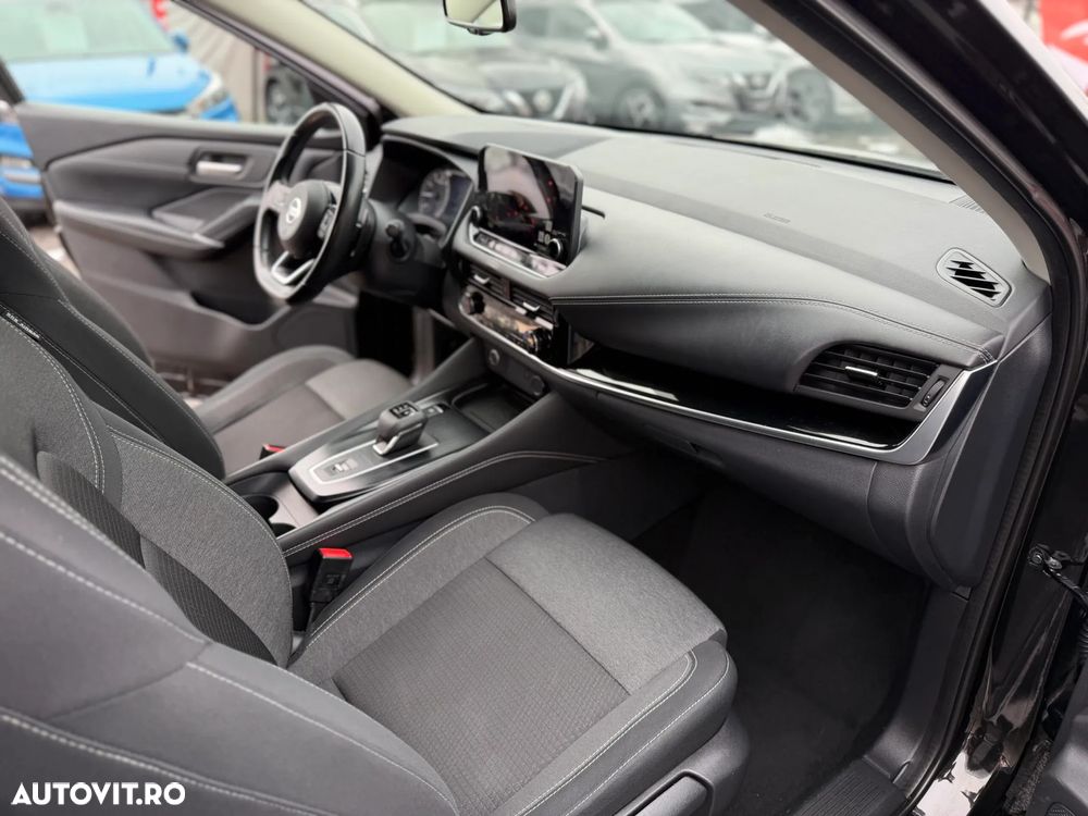 Nissan Qashqai 1.3 DIG-T MHEV Xtronic N-Connecta - 21