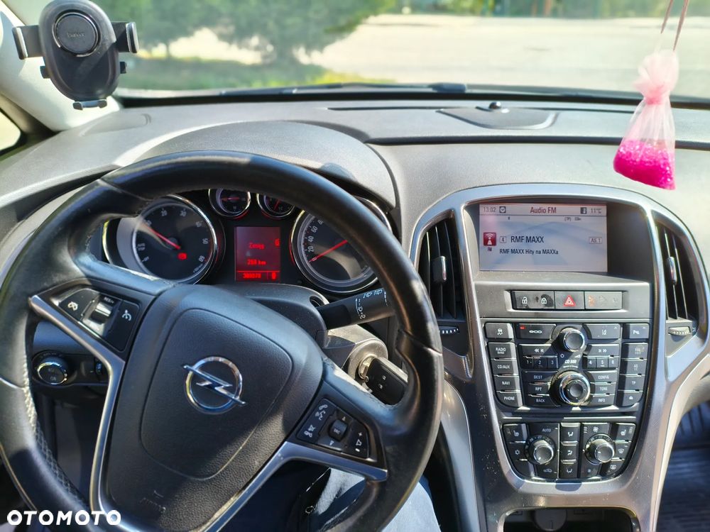 Opel Astra 2.0 CDTI Sport - 11