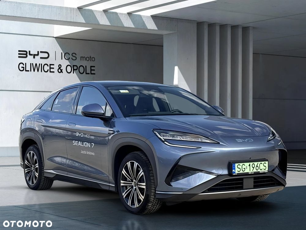 BYD Sealion 7 82.5kWh Comfort - 7