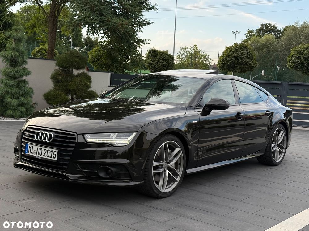 Audi A7 Sportback - 1