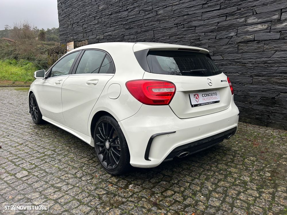 Mercedes-Benz A 180 CDI AMG Line - 6