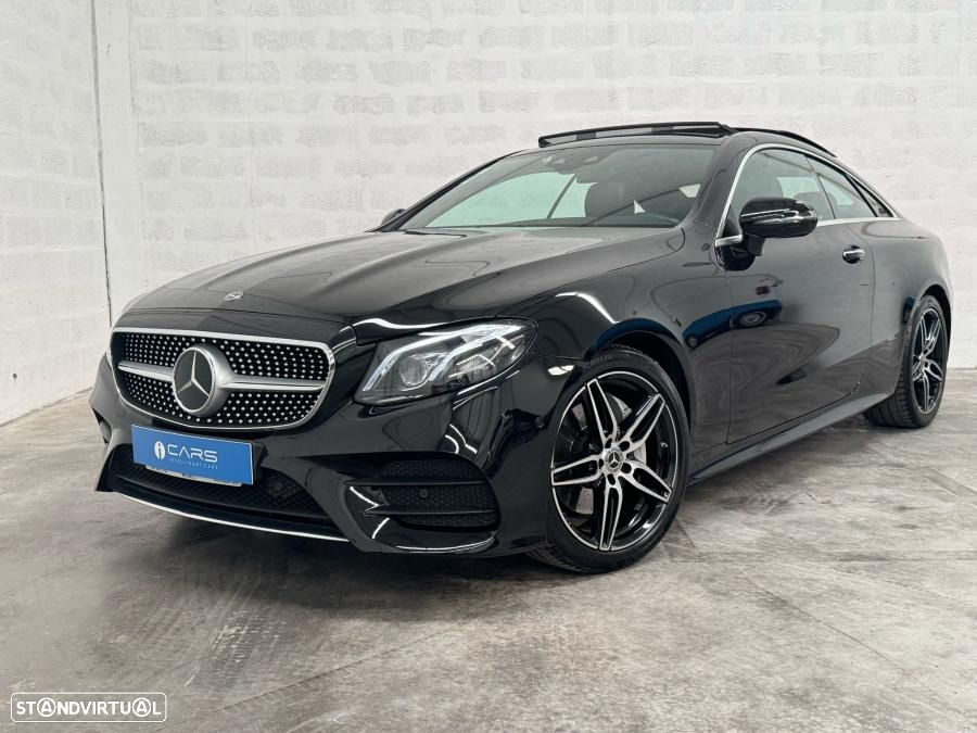 Mercedes-Benz E 220 d AMG Line - 7