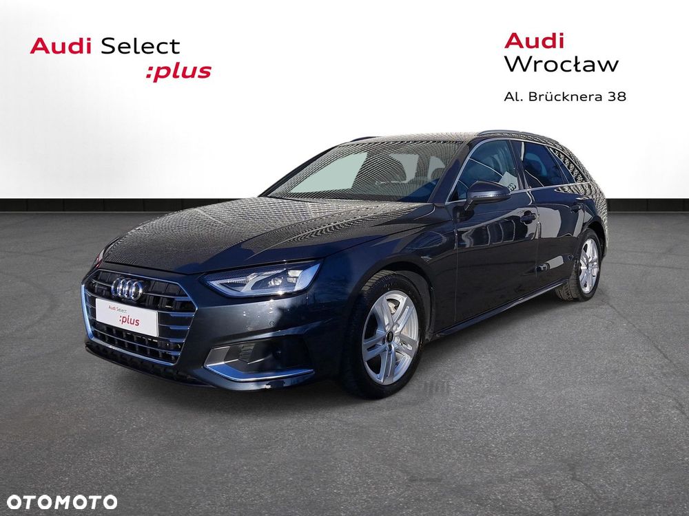 Audi A4 Avant - 4