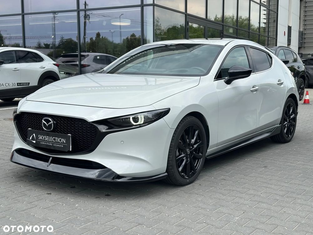 Mazda 3 2.0 mHEV Takumi