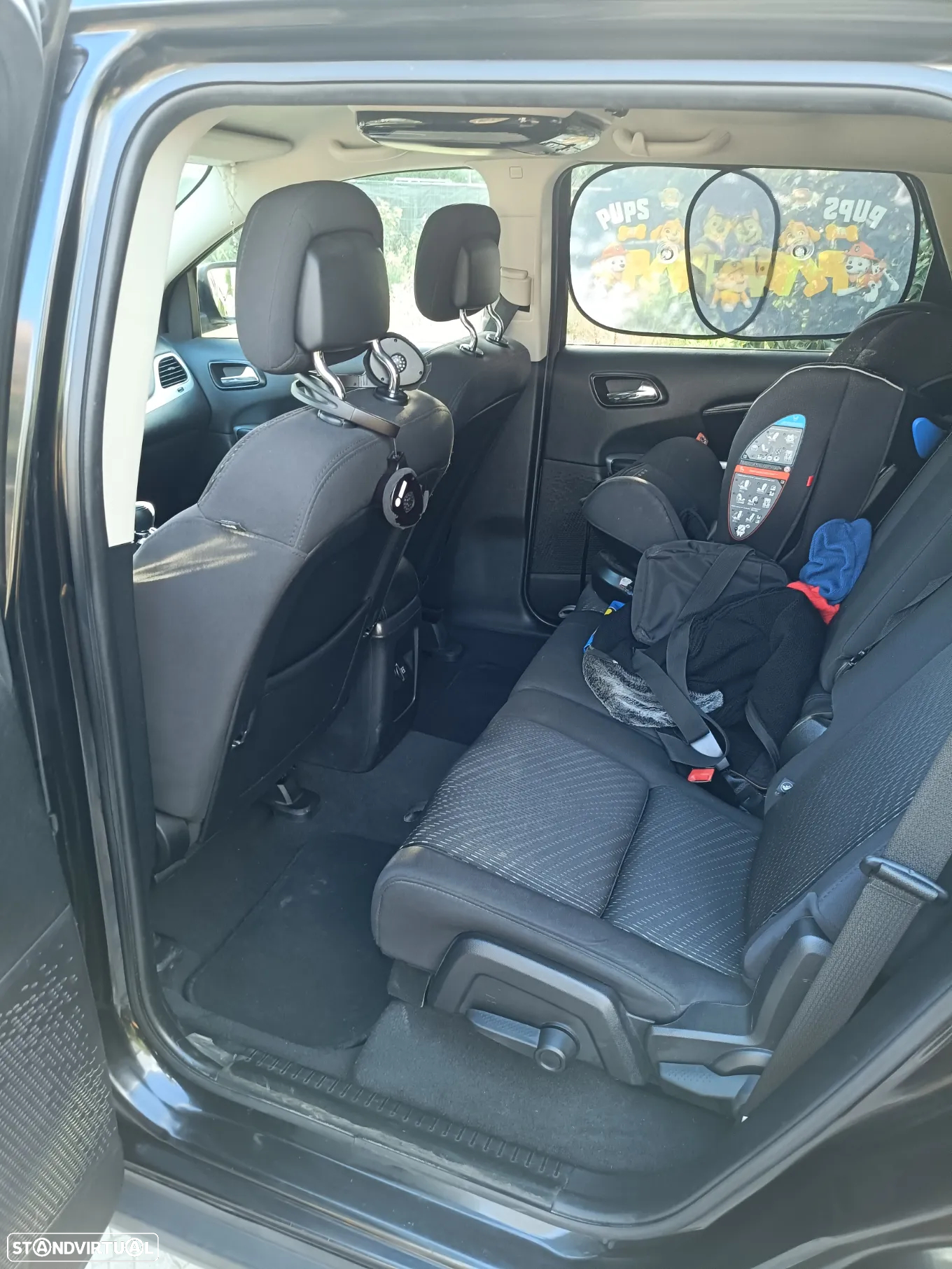 Fiat Freemont 2.0 M-Jet - 8