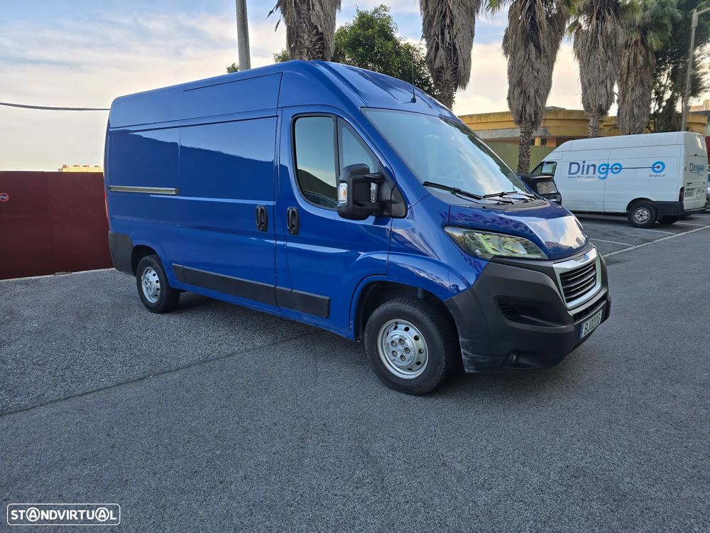 Peugeot Boxer L2H2 - 3
