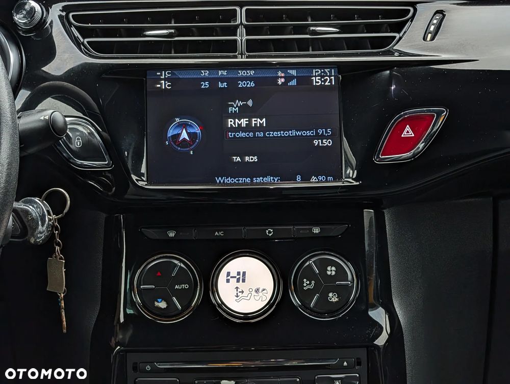 Citroën DS3 VTi 120 Opera Blue - 30