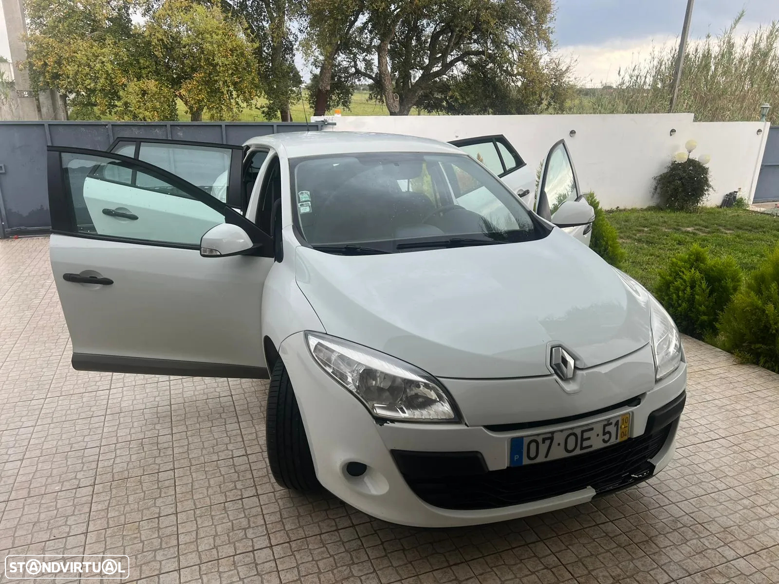 Renault Mégane 1.5 dCi Dynamique - 14