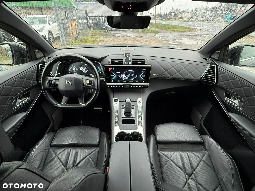 DS Automobiles DS 7 Crossback 1.6 E-Tense 4x4 Rivoli - 32