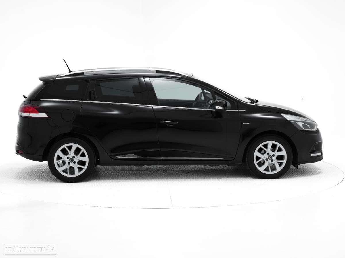 Renault Clio Sport Tourer 1.5 dCi Limited - 2
