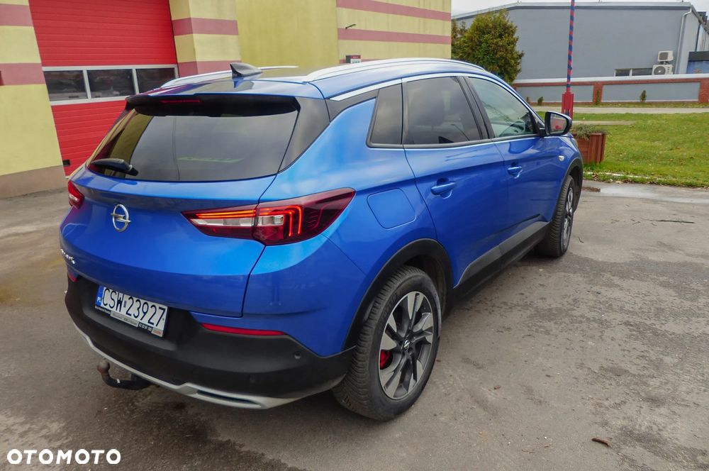 Opel Grandland X 1.5 CDTI Elegance S&S - 2