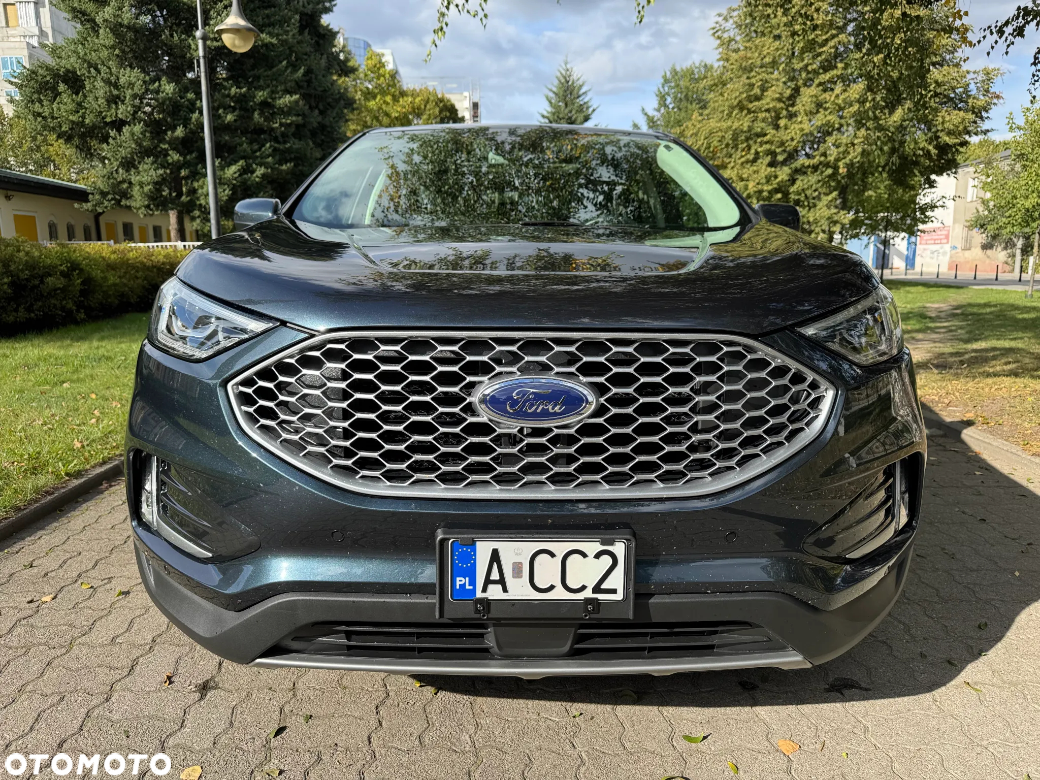 Ford Edge - 2