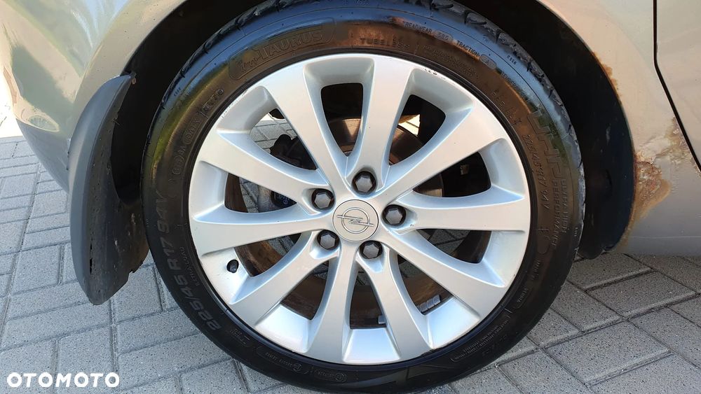 Opel Meriva 1.4 T Cosmo - 8