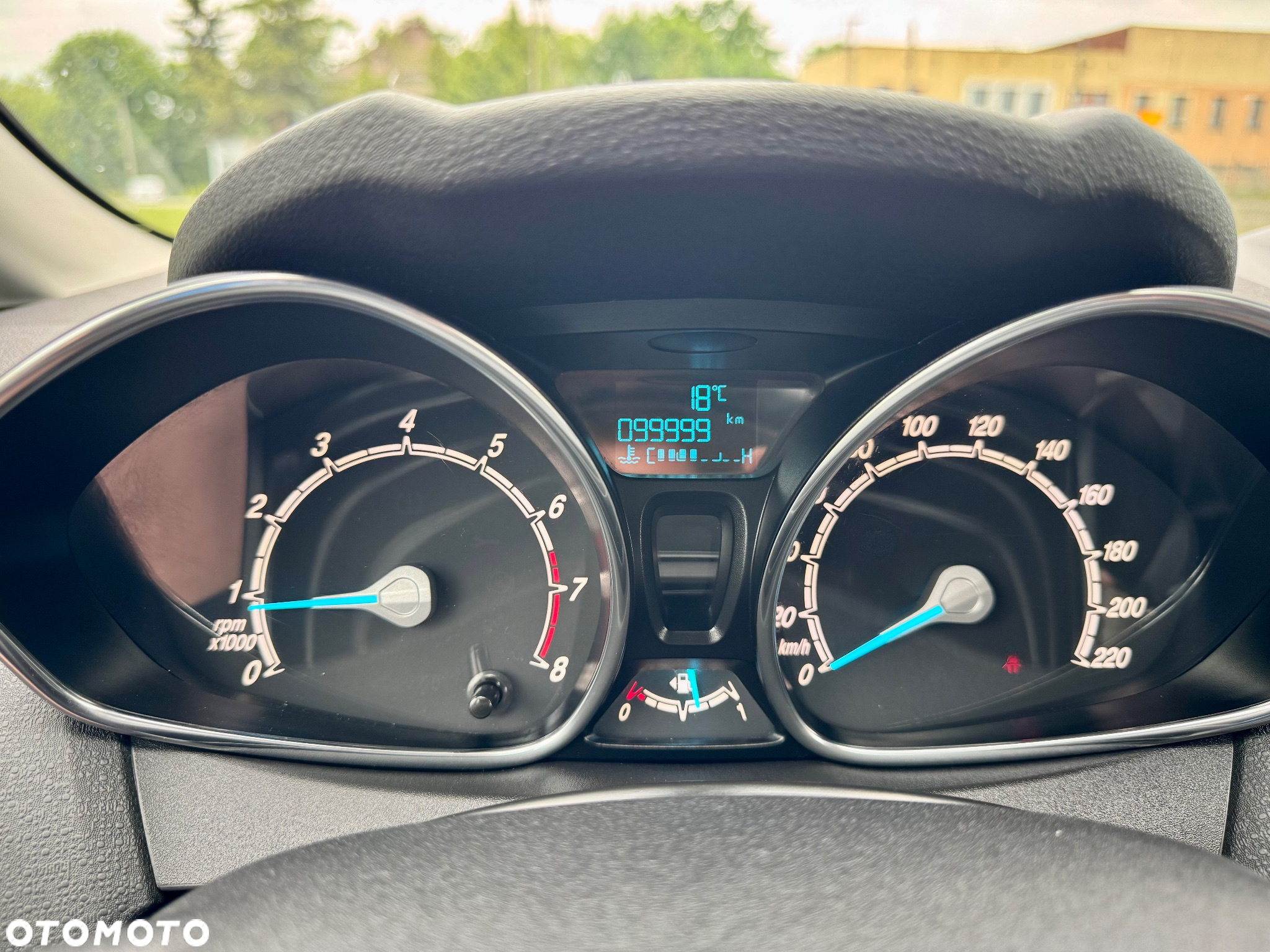 Ford Fiesta 1.0 EcoBoost Start-Stop ST-LINE - 32