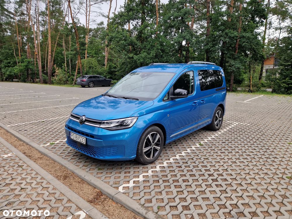 Volkswagen Caddy 2.0 TDI Style DSG - 1