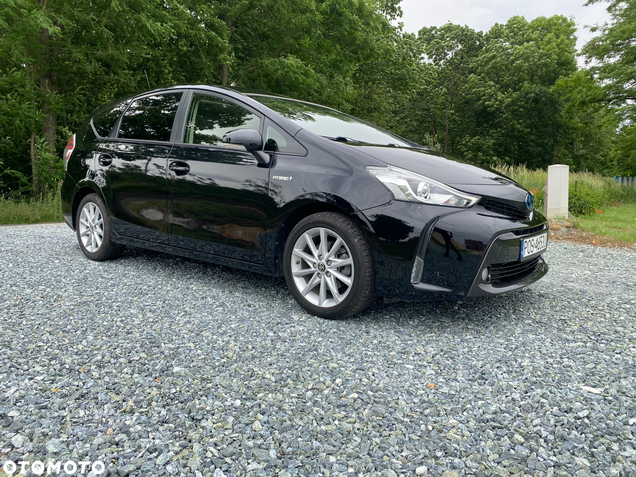 Toyota Prius+ (Hybrid) - 6